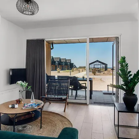 Havnehusene, Lejl 37 Appartement