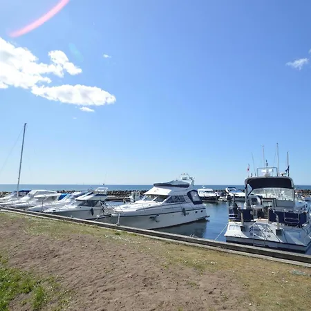 Apartmán Havnehusene, Lejl 37 *