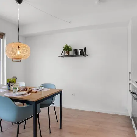 Havnehusene, Lejl 37 Apartamento Slagelse