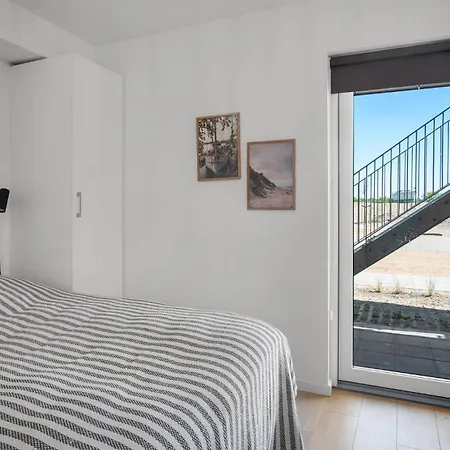 Havnehusene, Lejl 37 Apartmán Slagelse