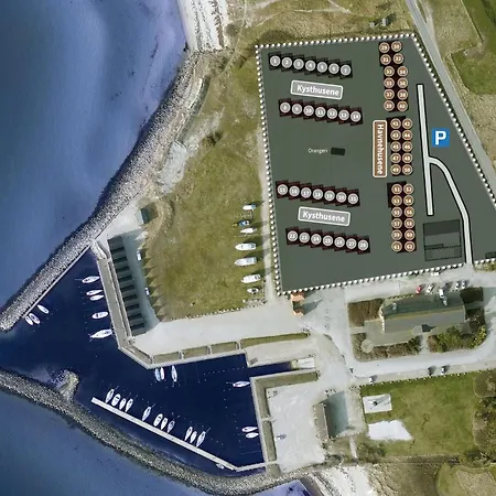 Apartman Havnehusene, Lejl, 37