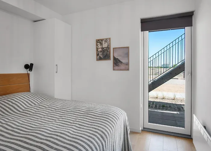 Havnehusene, Lejl 37 Apartment Slagelse
